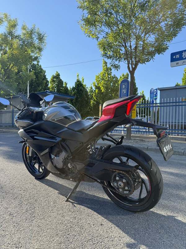 二手春风250SR