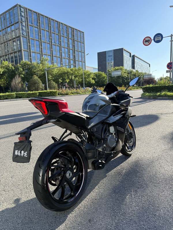 二手春风250SR