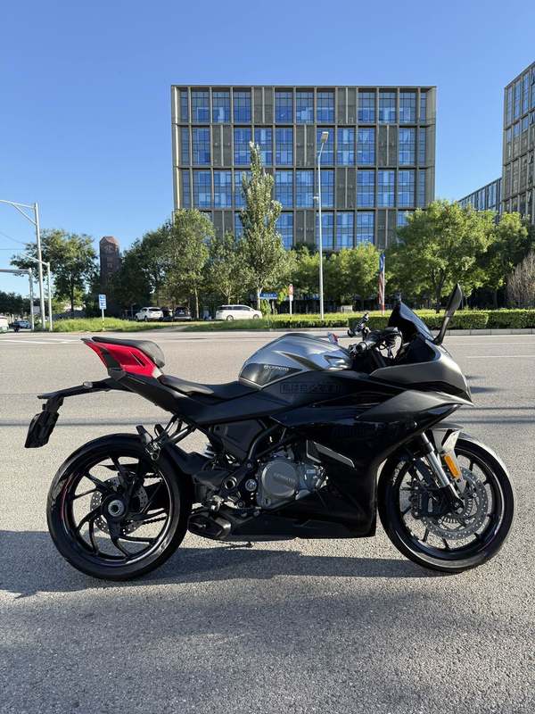二手春风250SR