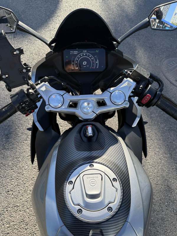 二手春风250SR