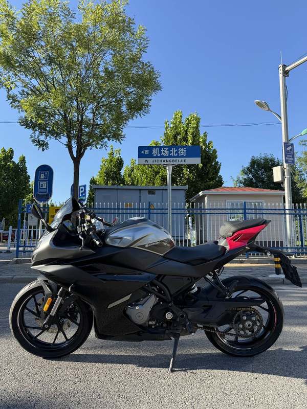 二手春风250SR