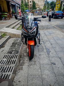 二手QJMOTOR鸿150ADV