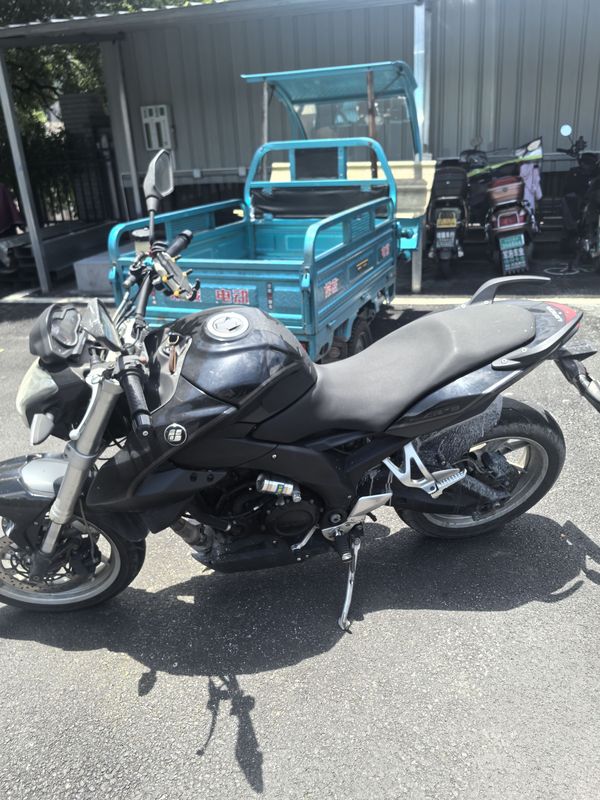 二手无极650R