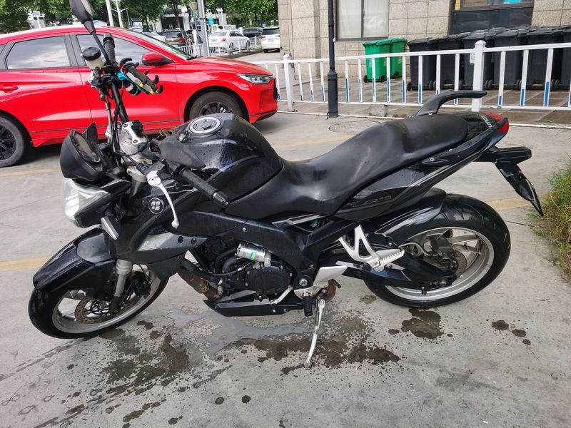 二手无极650R