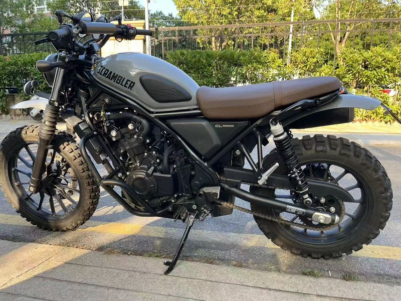 二手本田CL500