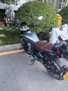 二手赛科龙RE250