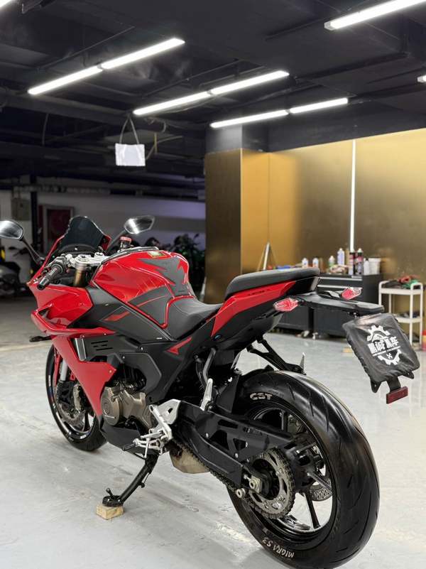 二手QJMOTOR赛550S