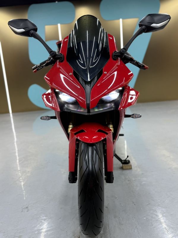 二手QJMOTOR赛550S