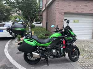二手川崎Versys 1000