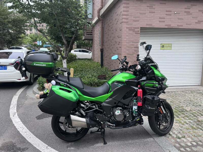 二手川崎Versys 1000 