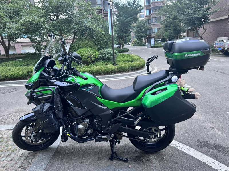 二手川崎Versys 1000 