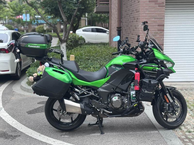 二手川崎Versys 1000 