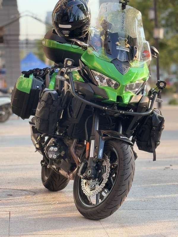 二手川崎Versys 1000 