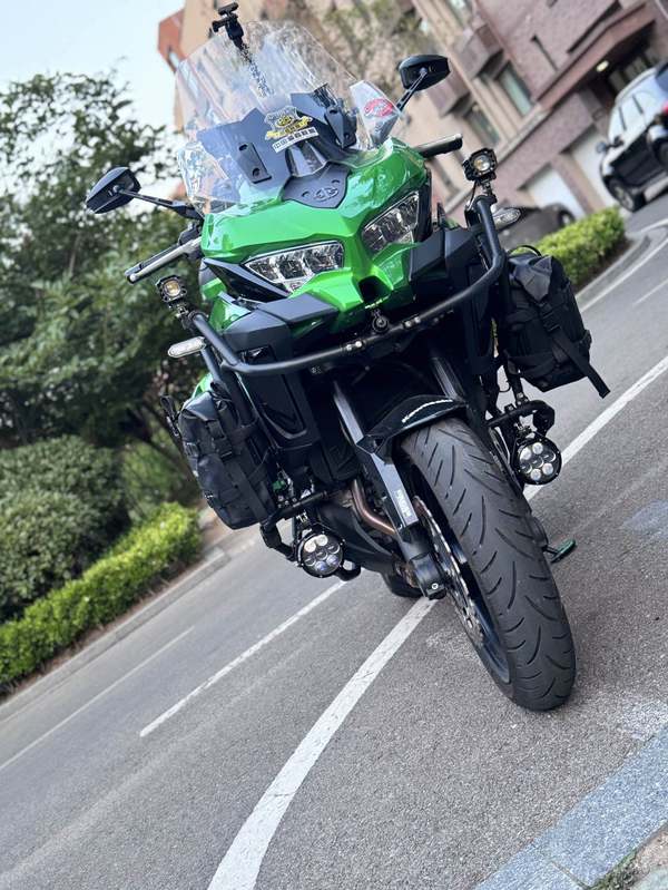 二手川崎Versys 1000 