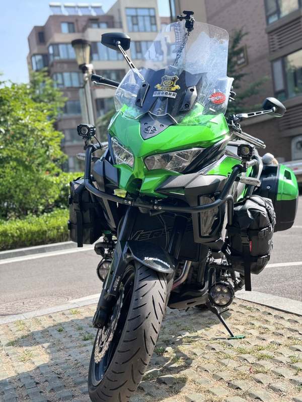 二手川崎Versys 1000 