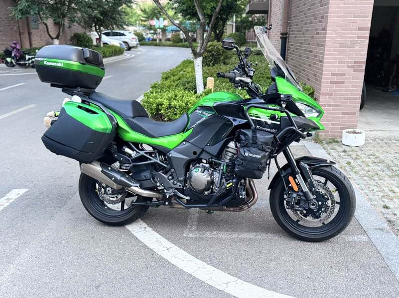 二手川崎Versys 1000 