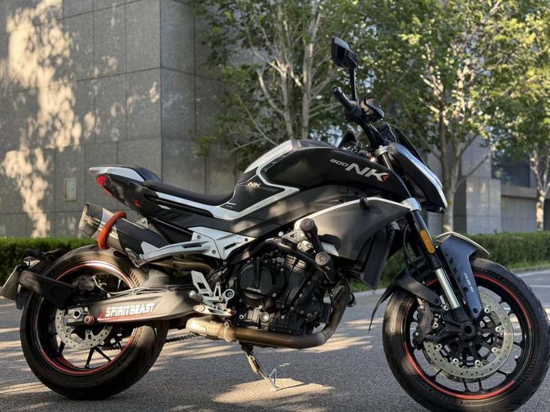 二手春风800NK