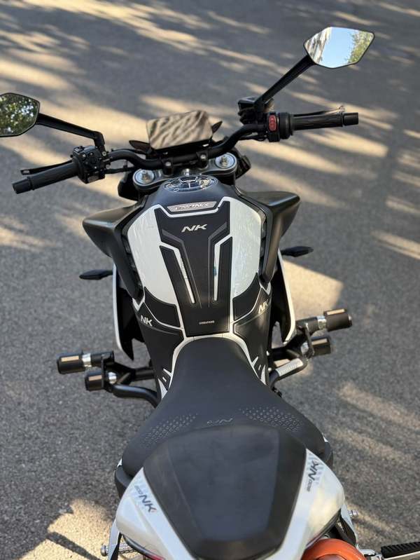 二手春风800NK