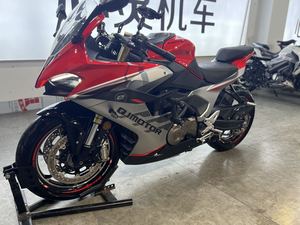二手QJMOTOR赛550S