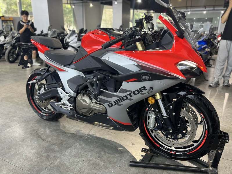二手QJMOTOR赛550S