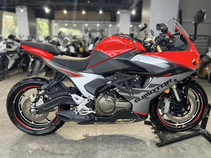 二手QJMOTOR赛550S