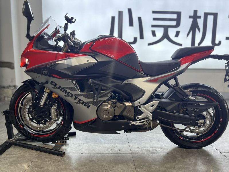 二手QJMOTOR赛550S