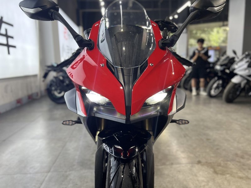 二手QJMOTOR赛550S