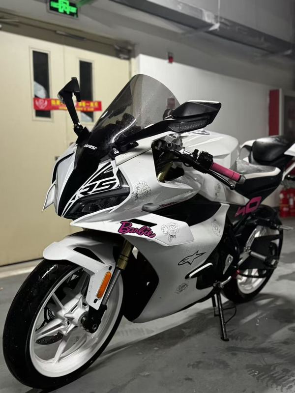 二手春风450SR