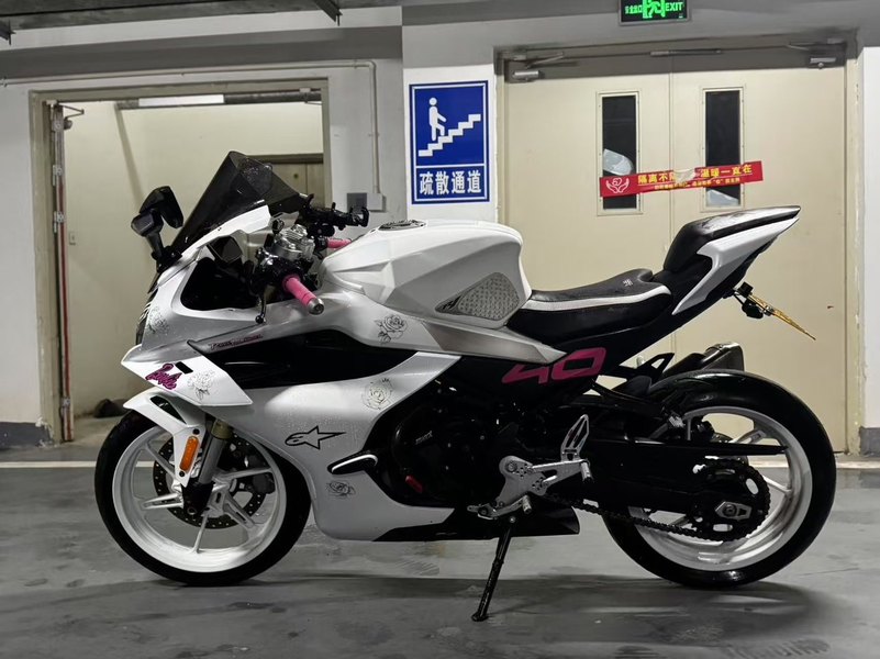 二手春风450SR