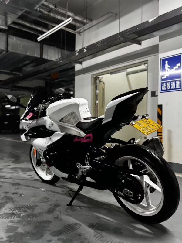 二手春风450SR