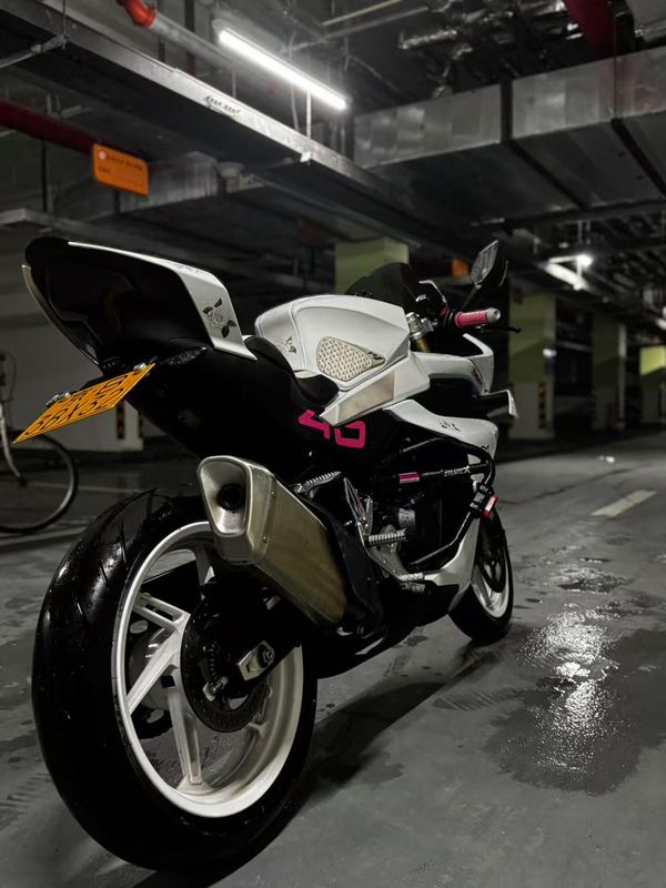 二手春风450SR