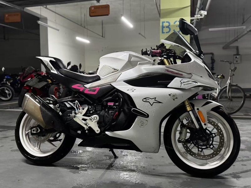 二手春风450SR