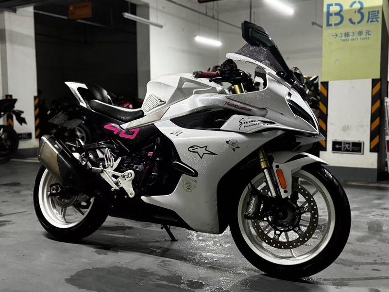 二手春风450SR