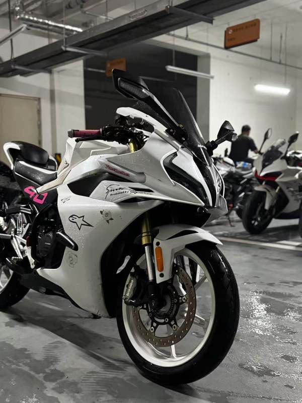 二手春风450SR