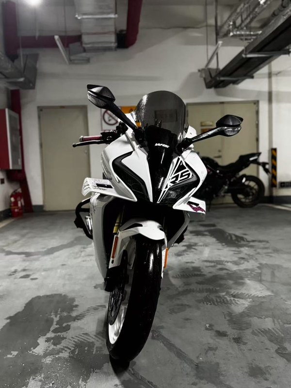 二手春风450SR
