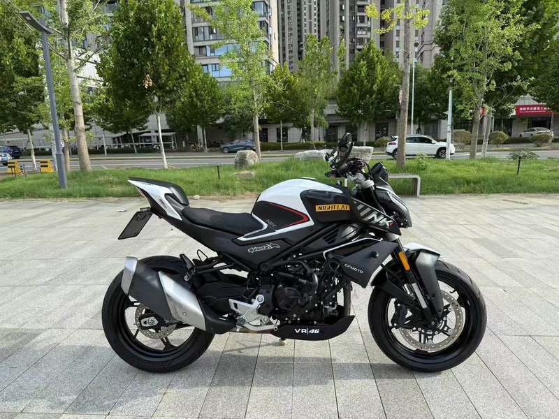 二手春风450NK