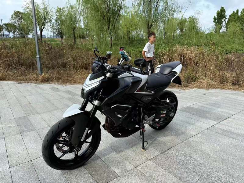 二手春风450NK