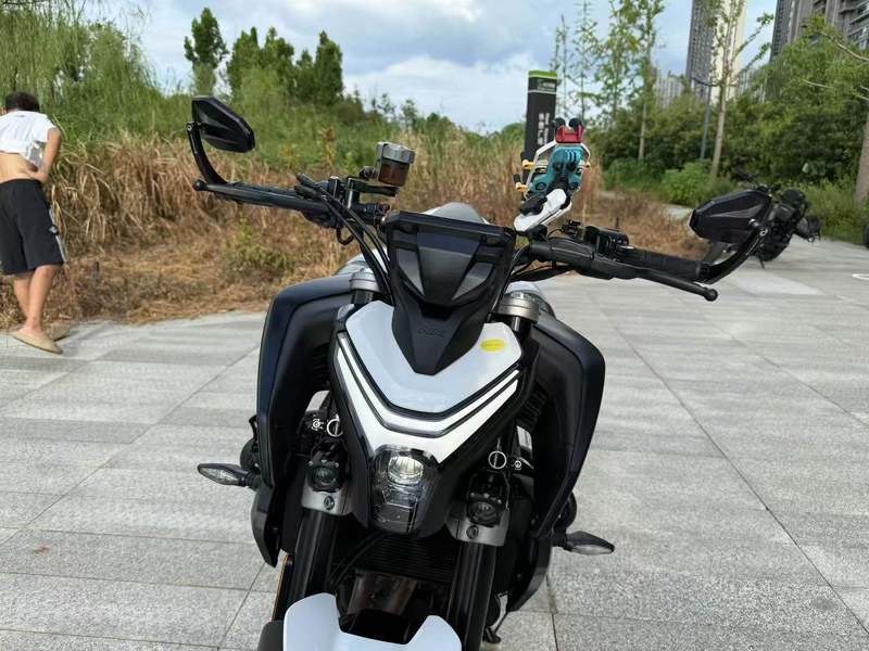 二手春风450NK