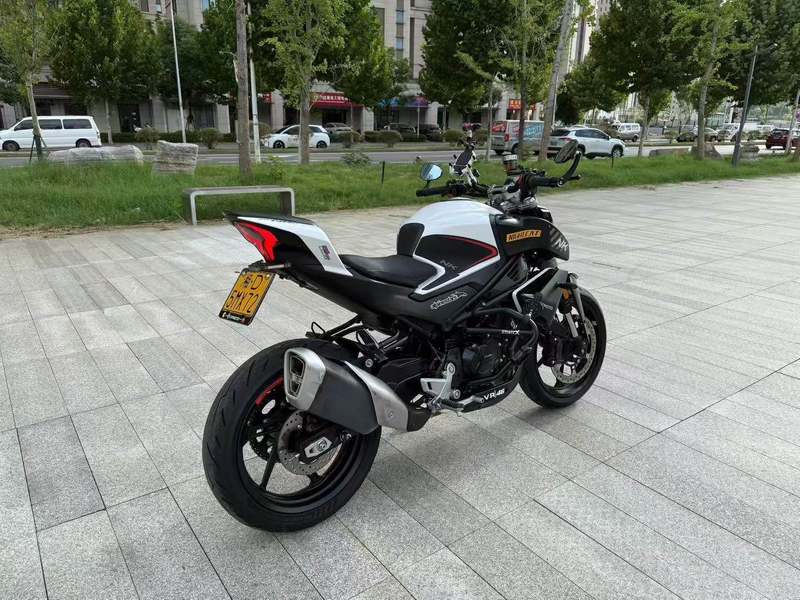 二手春风450NK