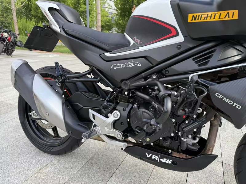 二手春风450NK