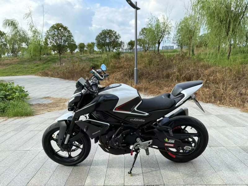 二手春风450NK