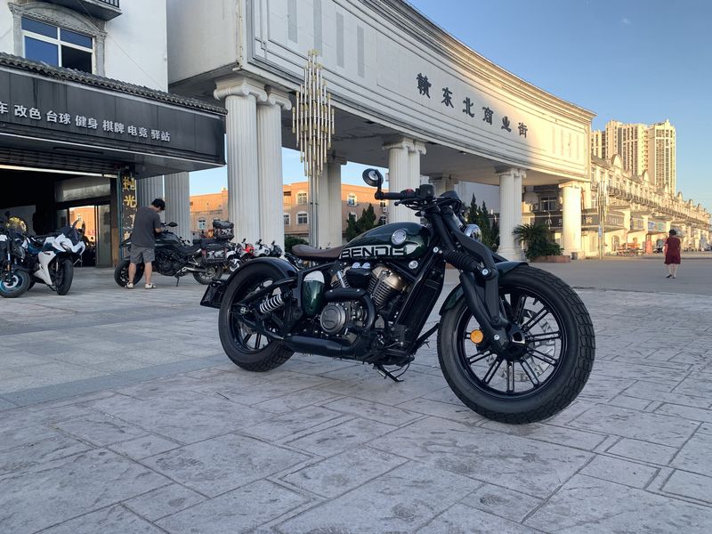 二手奔达拿破仑250