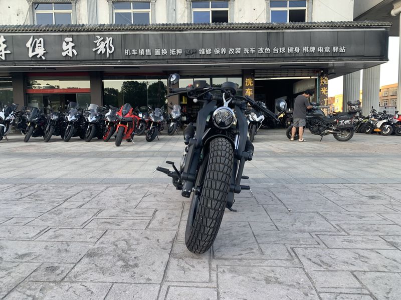 二手奔达拿破仑250
