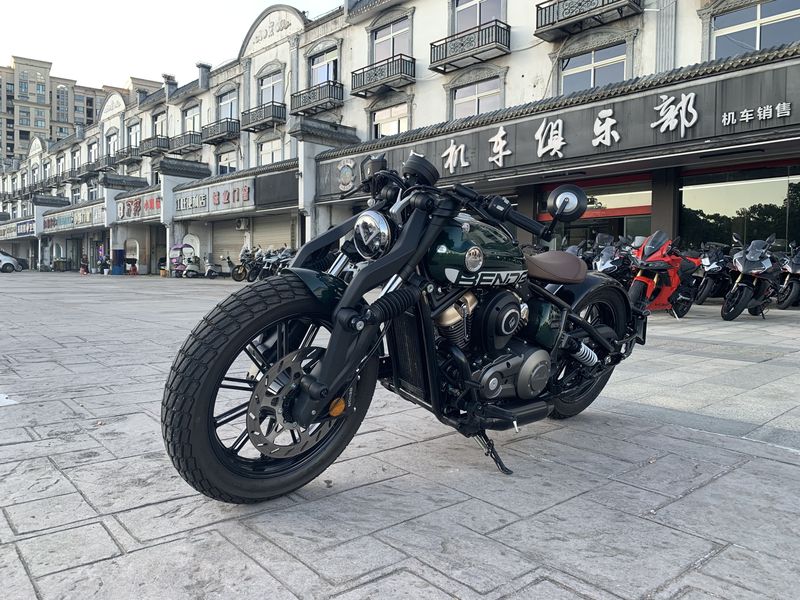 二手奔达拿破仑250