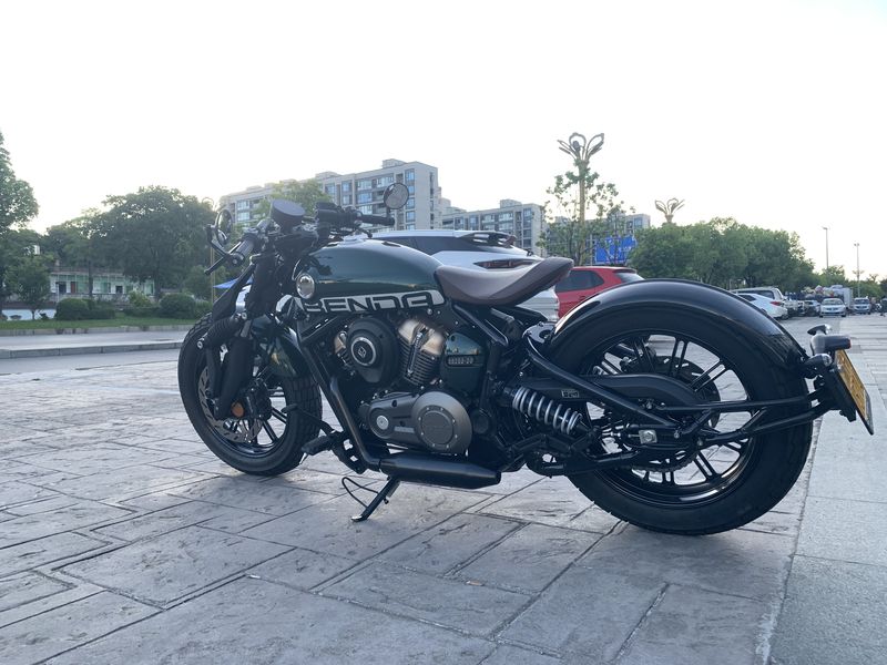 二手奔达拿破仑250