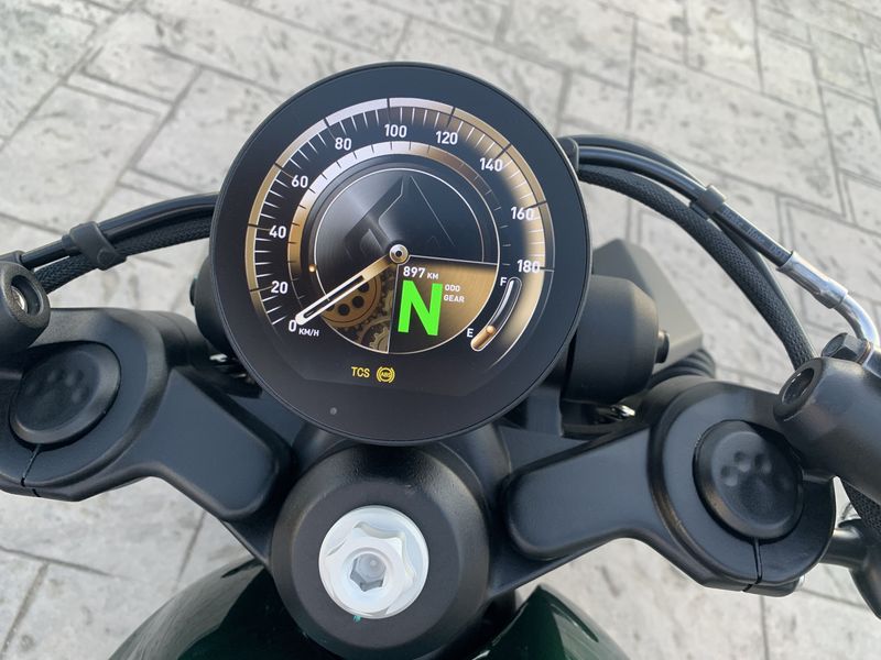 二手奔达拿破仑250