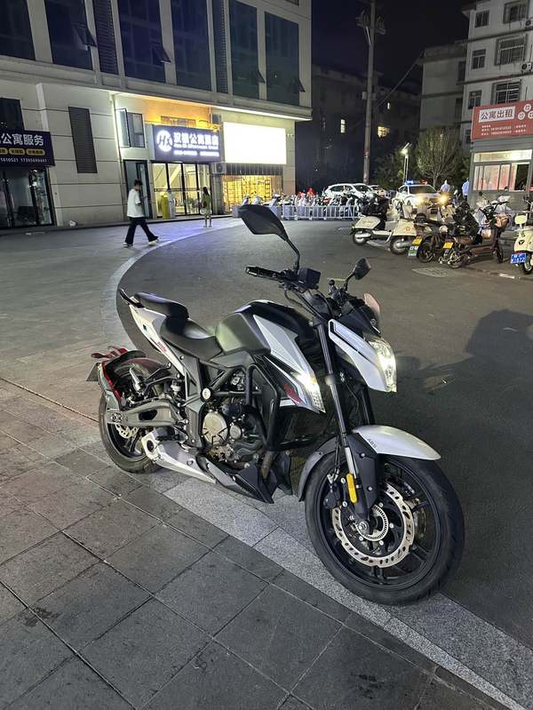 二手无极300R