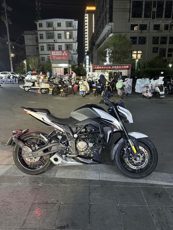 二手无极300R