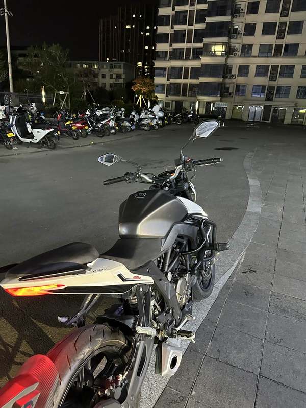 二手无极300R