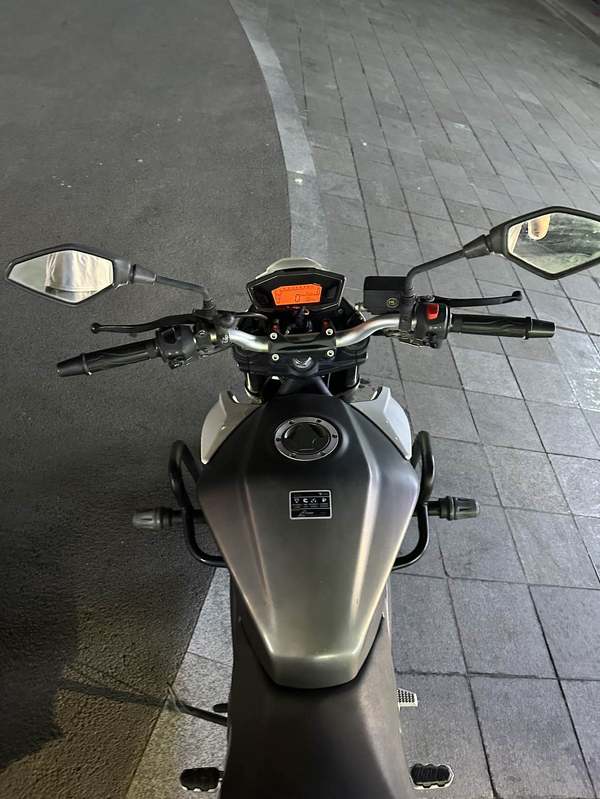 二手无极300R